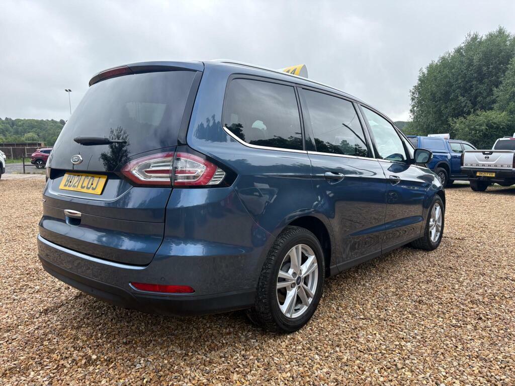 Ford Galaxy 2.0 Ecoblue Titanium Euro 6 Ss Grey #15