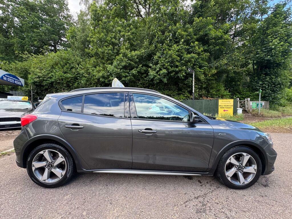Ford Focus 1.5 Ecoblue Active Euro 6 S S GU70ODC Grey #2