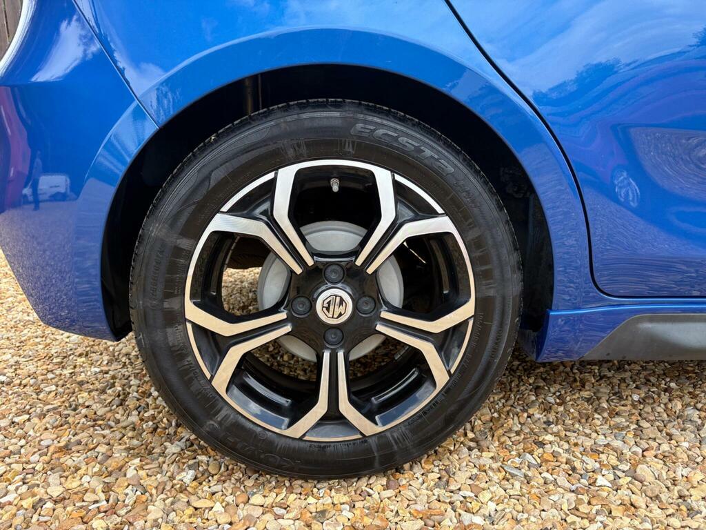 MG MG3 Exclusive Vti-tech Red #20