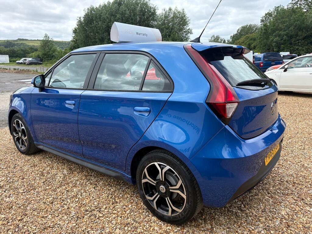 MG MG3 Exclusive Vti-tech Red #12