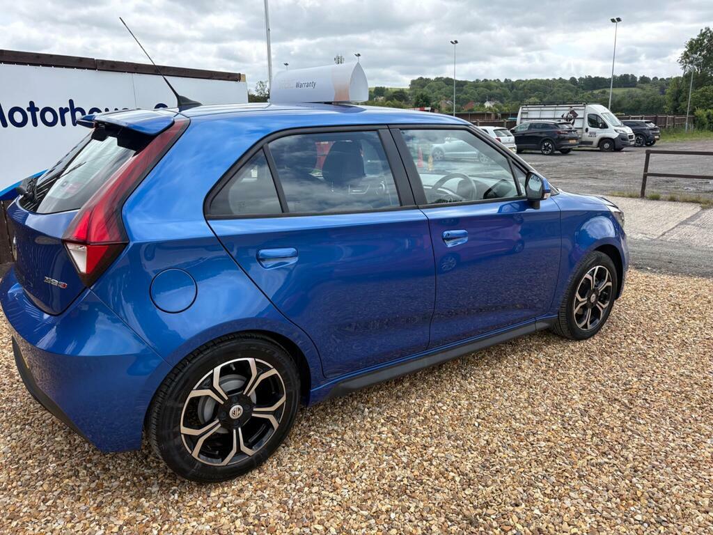 MG MG3 Exclusive Vti-tech Red #19