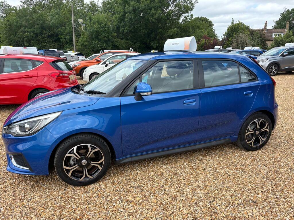 MG MG3 Exclusive Vti-tech Red #9