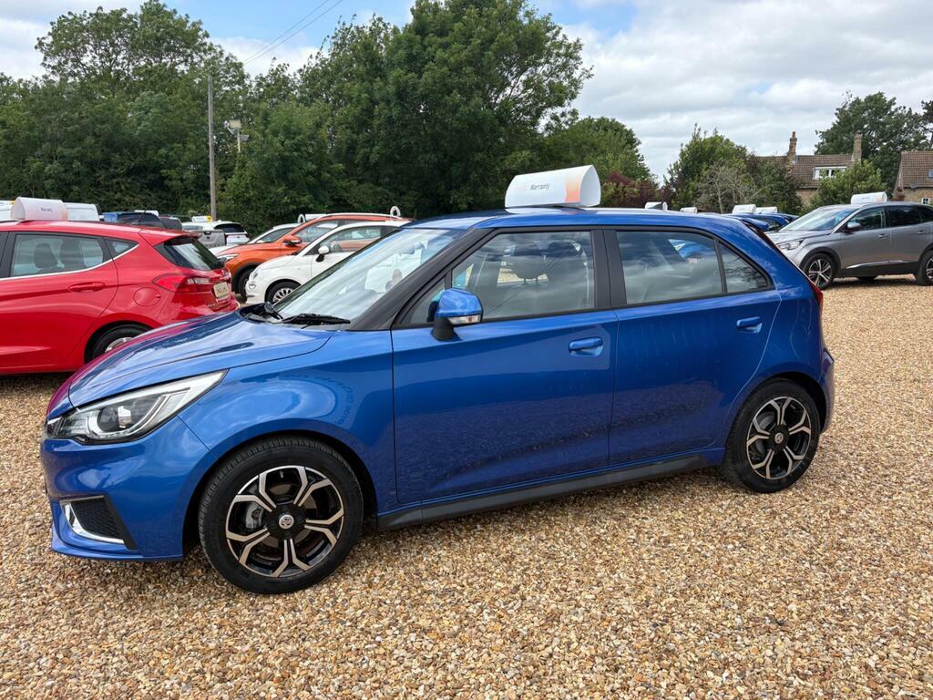 MG MG3 Exclusive Vti-tech Red #10