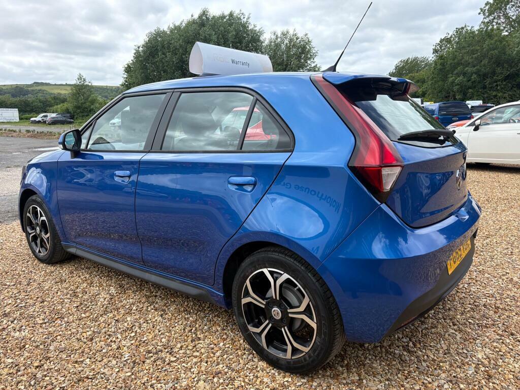 MG MG3 Exclusive Vti-tech Red #13