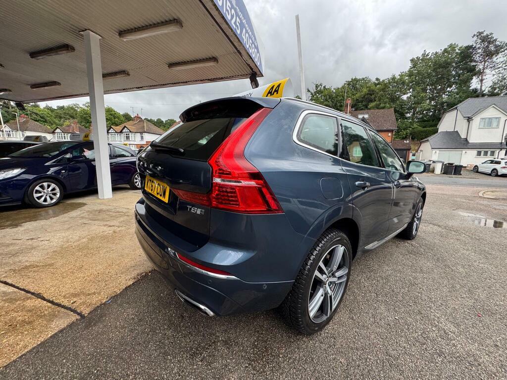 Volvo XC60 2.0H T8 Twin Engine 10.4Kwh Inscription Pro A Blue #3