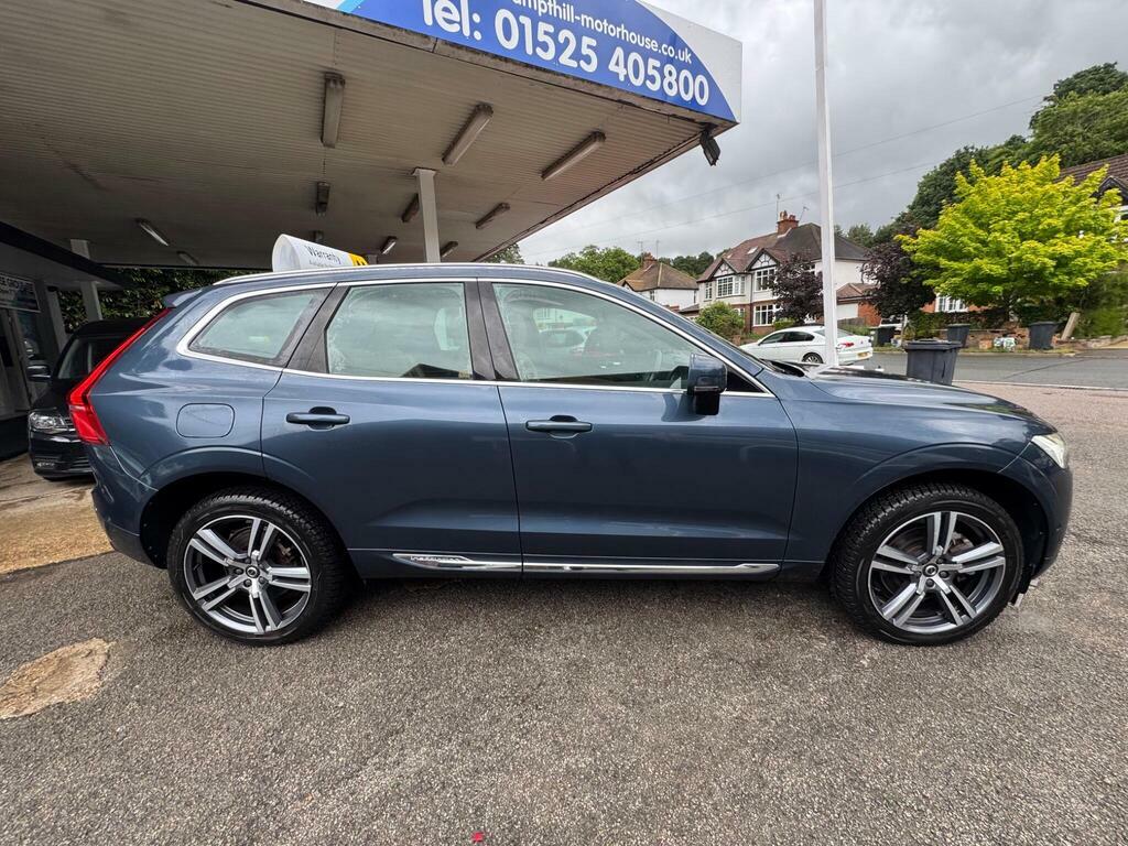 Volvo XC60 2.0H T8 Twin Engine 10.4Kwh Inscription Pro A Blue #4