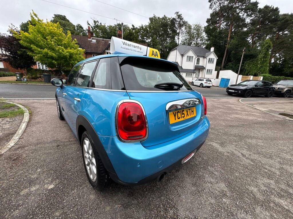 Mini Hatch 1.5L One D 94 Bhp Brown #7