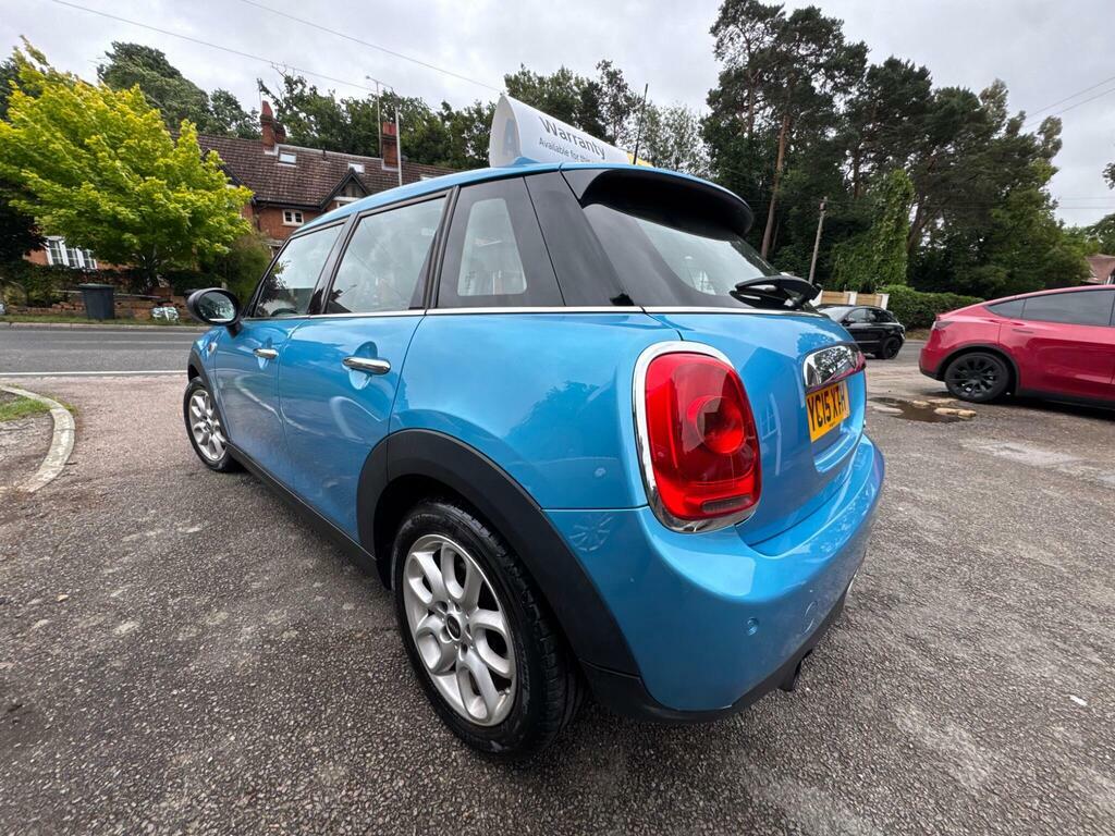 Mini Hatch 1.5L One D 94 Bhp Brown #33