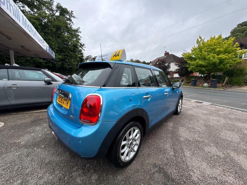 Mini Hatch 1.5L One D 94 Bhp Brown #9
