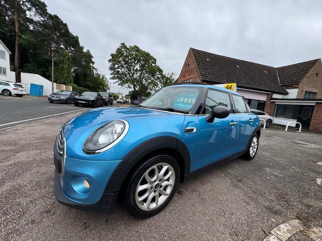 Mini Hatch 1.5L One D 94 Bhp Brown #8
