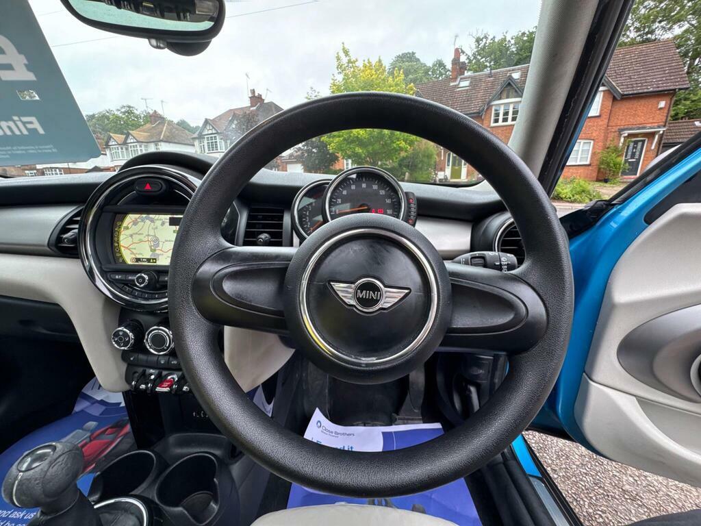 Mini Hatch 1.5L One D 94 Bhp Brown #28