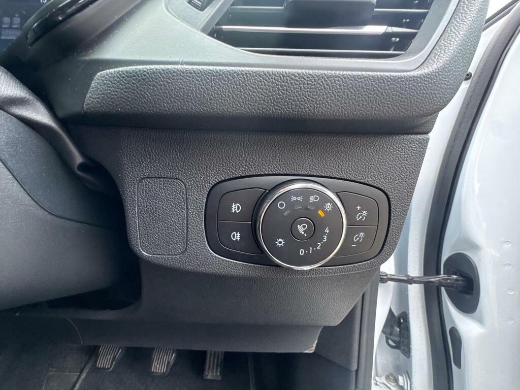 Ford Focus St-line Blue #36