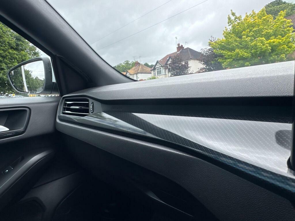 Ford Focus St-line Blue #38