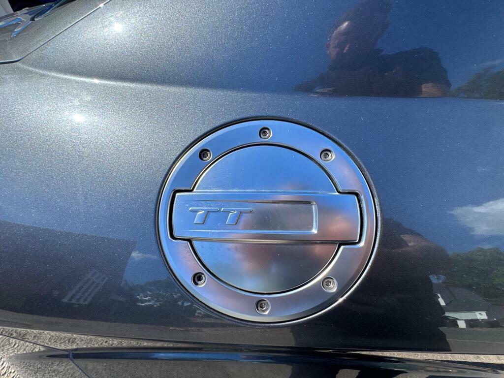 Audi TT 2.0T Fsi S Line Black #27