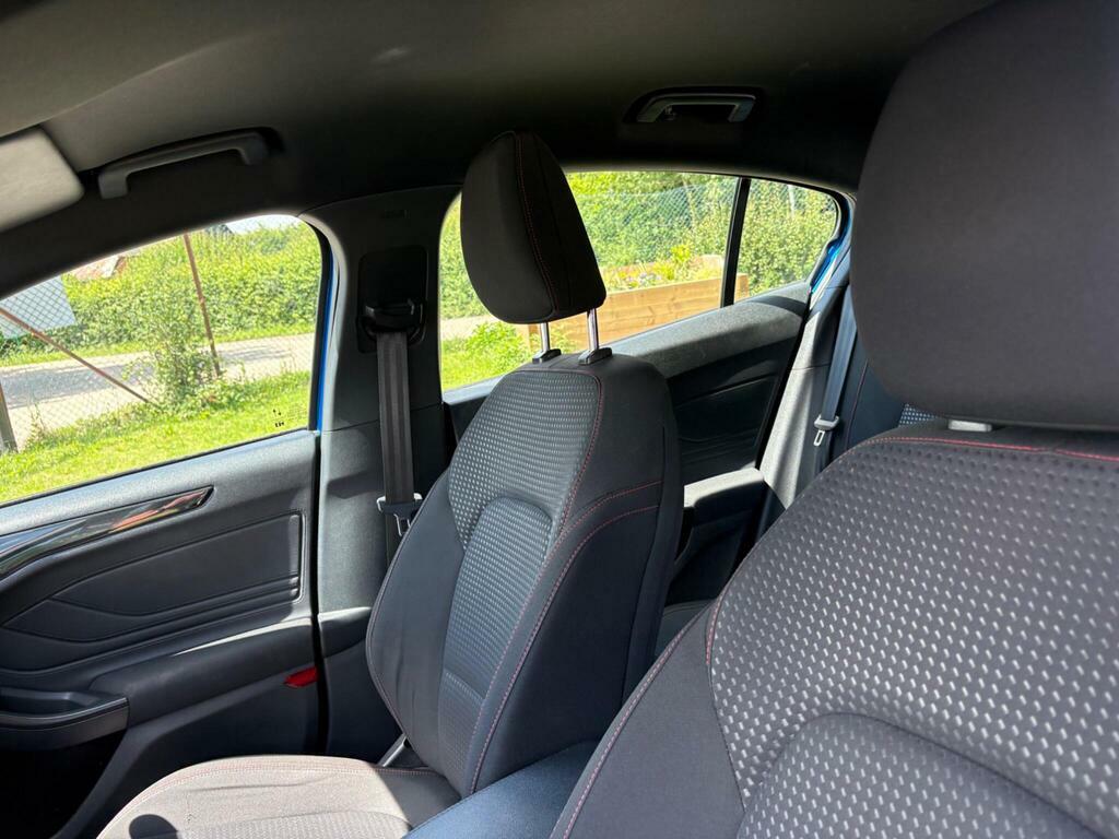 Ford Focus 1.0 E B 125 St-line Privacy Glass FG69MBF Silver #31