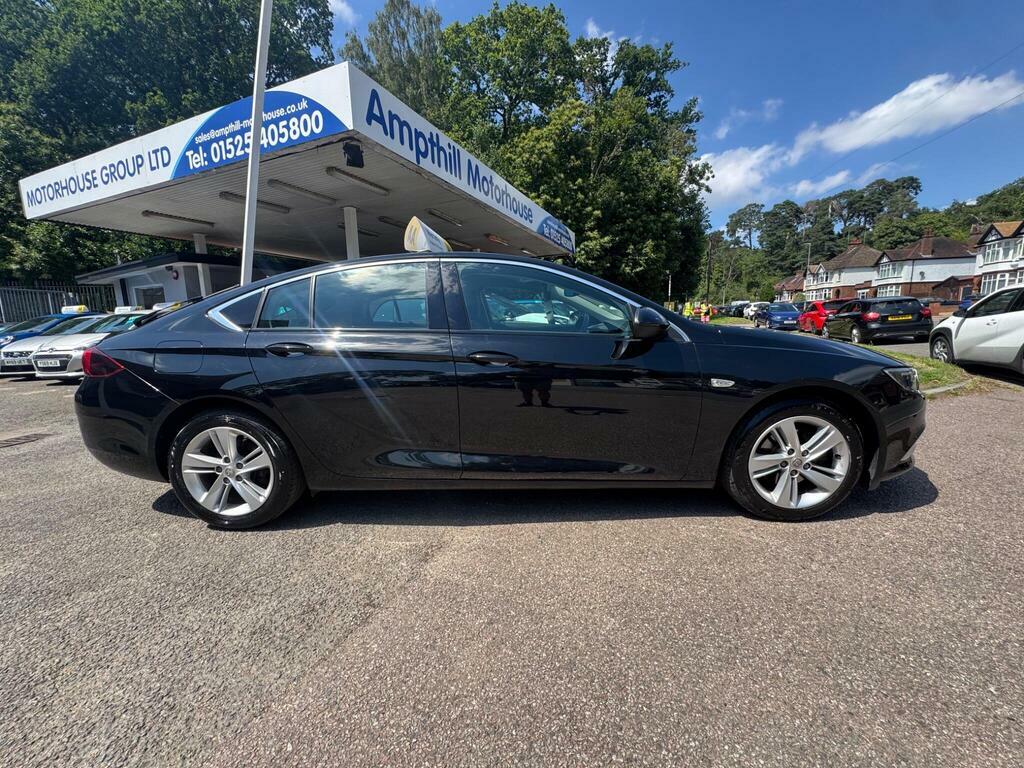 Vauxhall Insignia Grand Sport Tech Line Nav Ecotec Red #11
