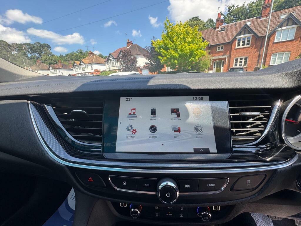 Vauxhall Insignia Grand Sport Tech Line Nav Ecotec Red #29