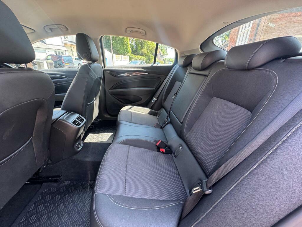 Vauxhall Insignia Grand Sport Tech Line Nav Ecotec Red #21