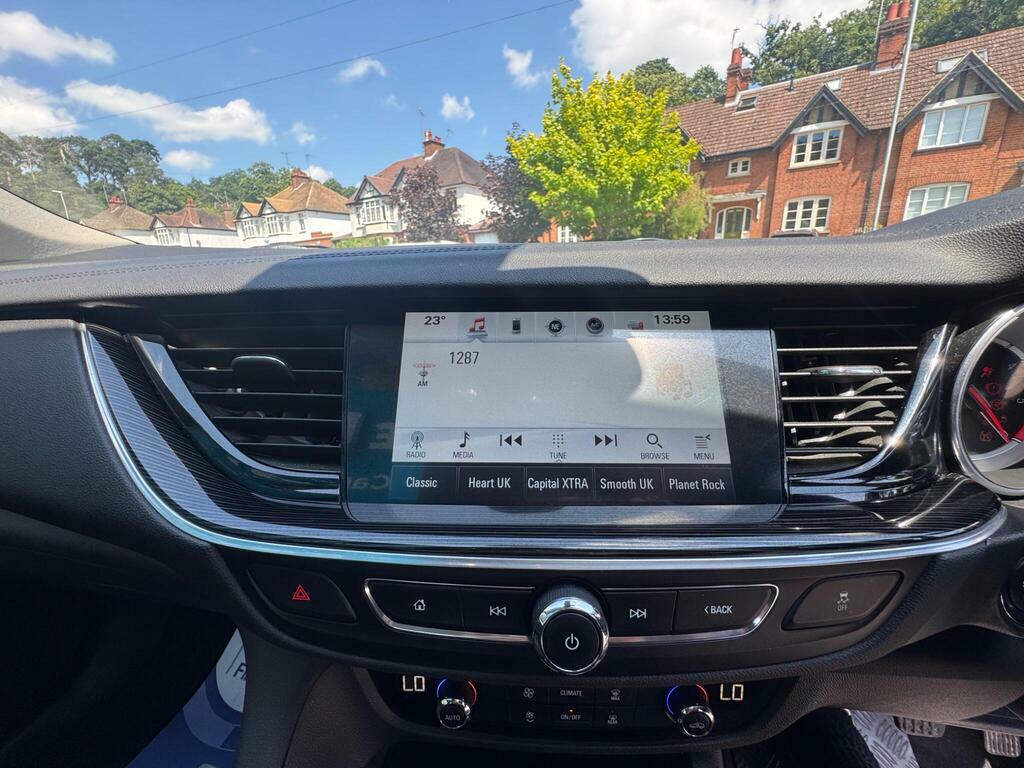 Vauxhall Insignia Grand Sport Tech Line Nav Ecotec Red #24