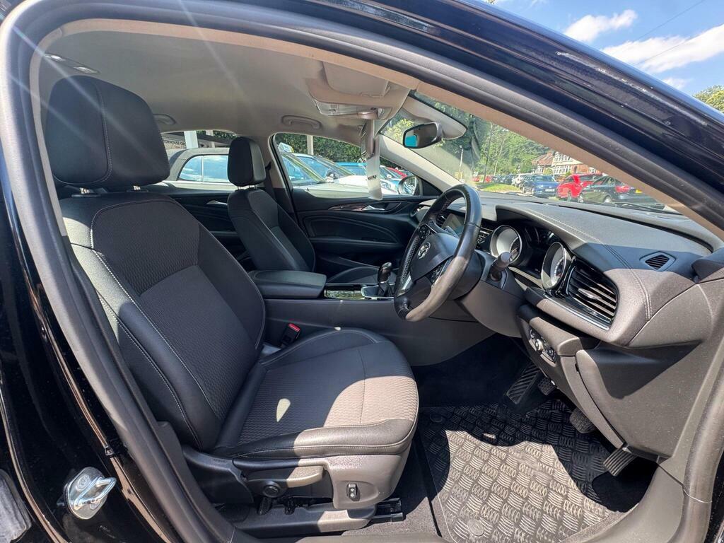 Vauxhall Insignia Grand Sport Tech Line Nav Ecotec Red #26