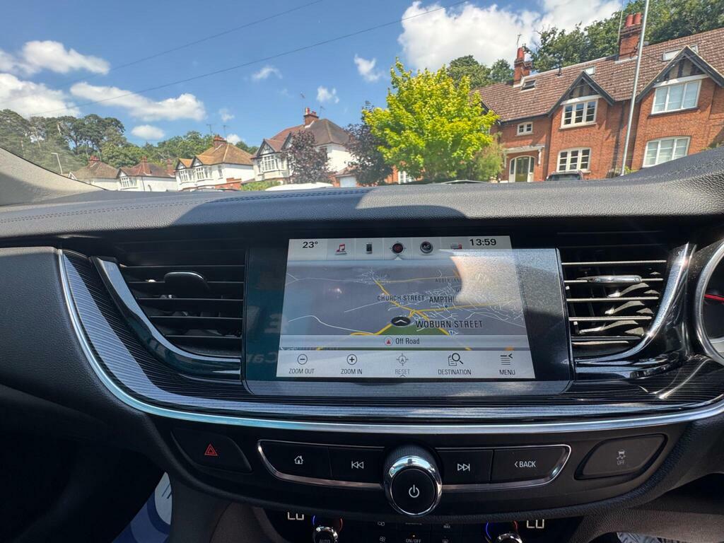 Vauxhall Insignia Grand Sport Tech Line Nav Ecotec Red #28