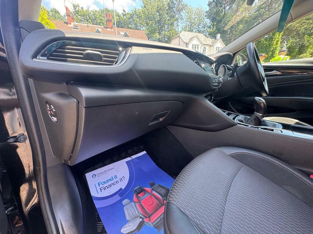 Vauxhall Insignia Grand Sport Tech Line Nav Ecotec Red #18