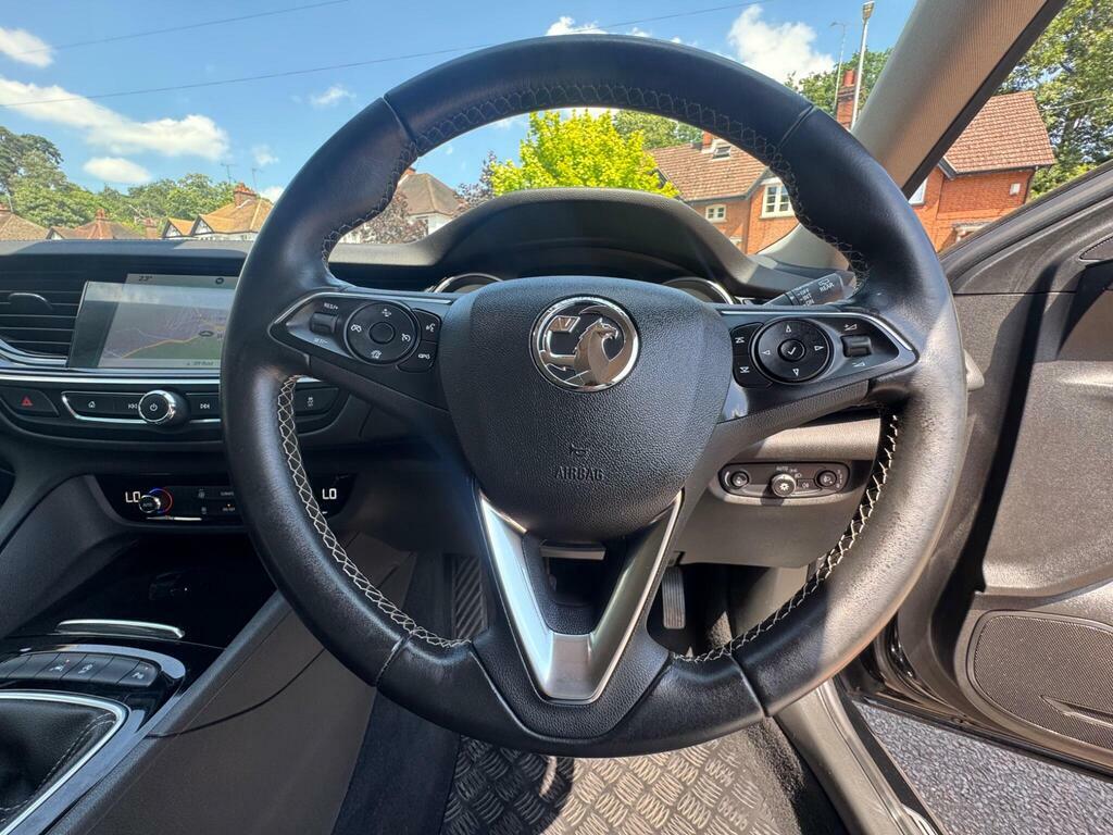 Vauxhall Insignia Grand Sport Tech Line Nav Ecotec Red #32