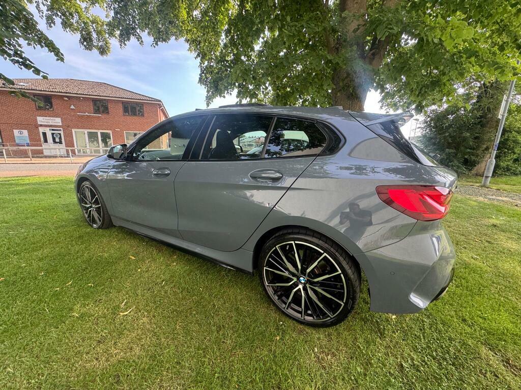 BMW 1 Series 2.0 M135i Xdrive Euro 6 S S Grey #6