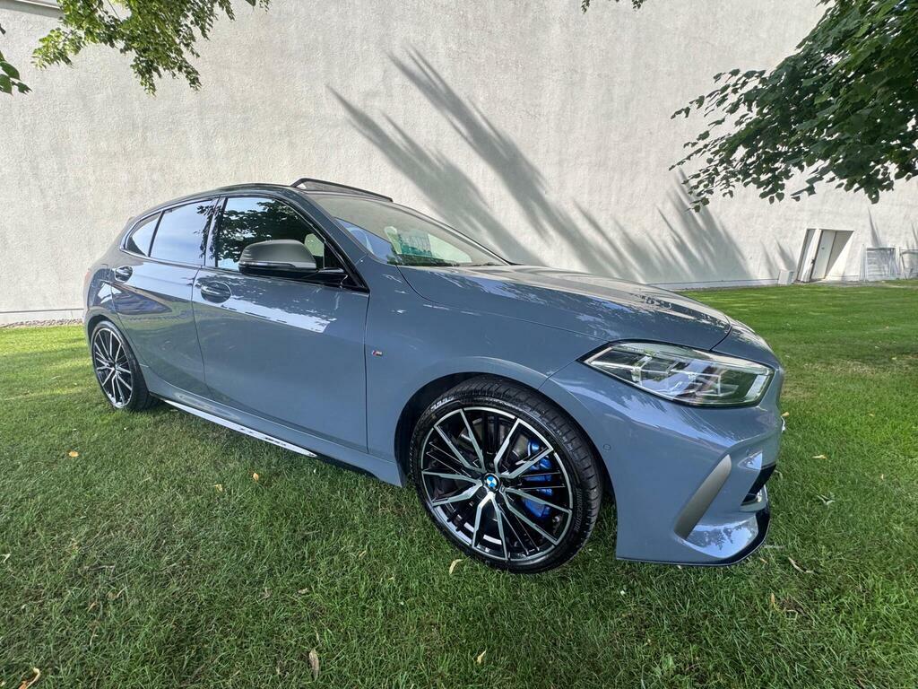 BMW 1 Series 2.0 M135i Xdrive Euro 6 S S Grey