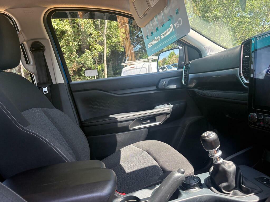 Ford Ranger Pick Up Double Cab Wildtrak 2.0 Ecoblue 205 2 White #24