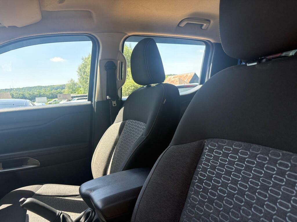 Ford Ranger Pick Up Double Cab Wildtrak 2.0 Ecoblue 205 2 White #34