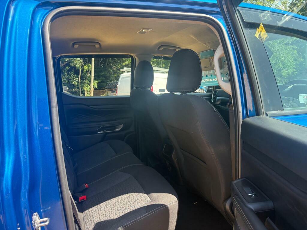Ford Ranger Pick Up Double Cab Wildtrak 2.0 Ecoblue 205 2 White #26