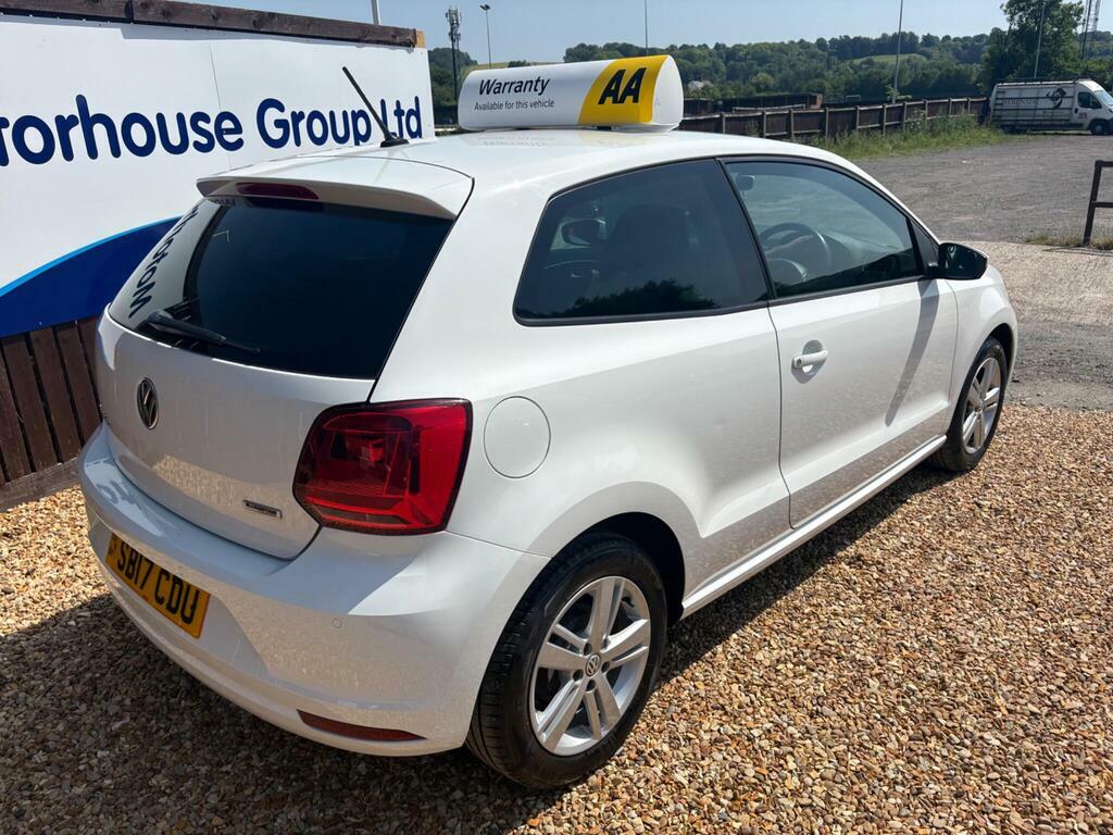 Volkswagen Polo 1.4 Tsi Act Bluegt Black #18