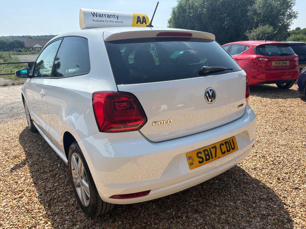 Volkswagen Polo 1.4 Tsi Act Bluegt Black #24