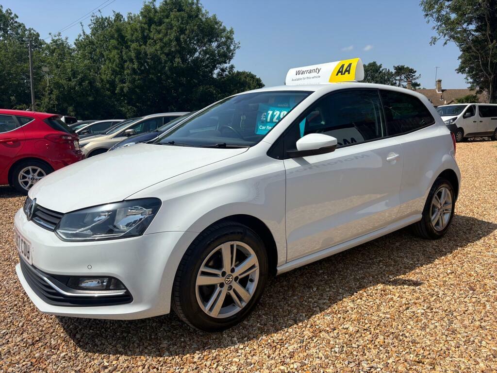 Volkswagen Polo 1.4 Tsi Act Bluegt Black #6