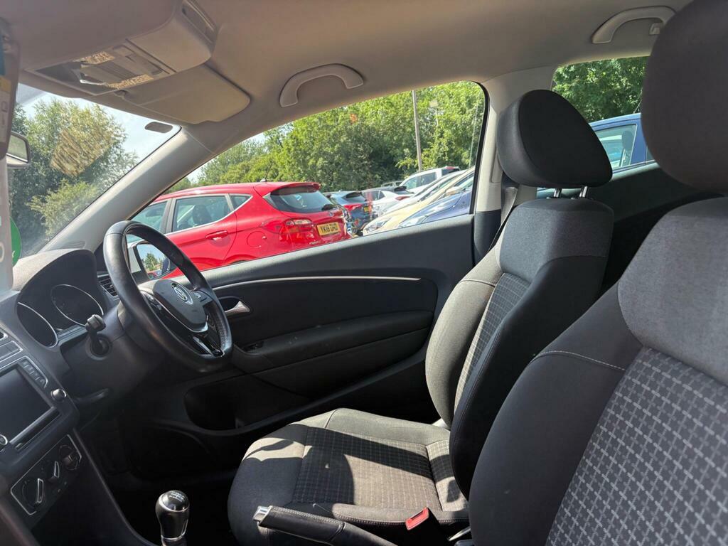 Volkswagen Polo 1.4 Tsi Act Bluegt Black #21