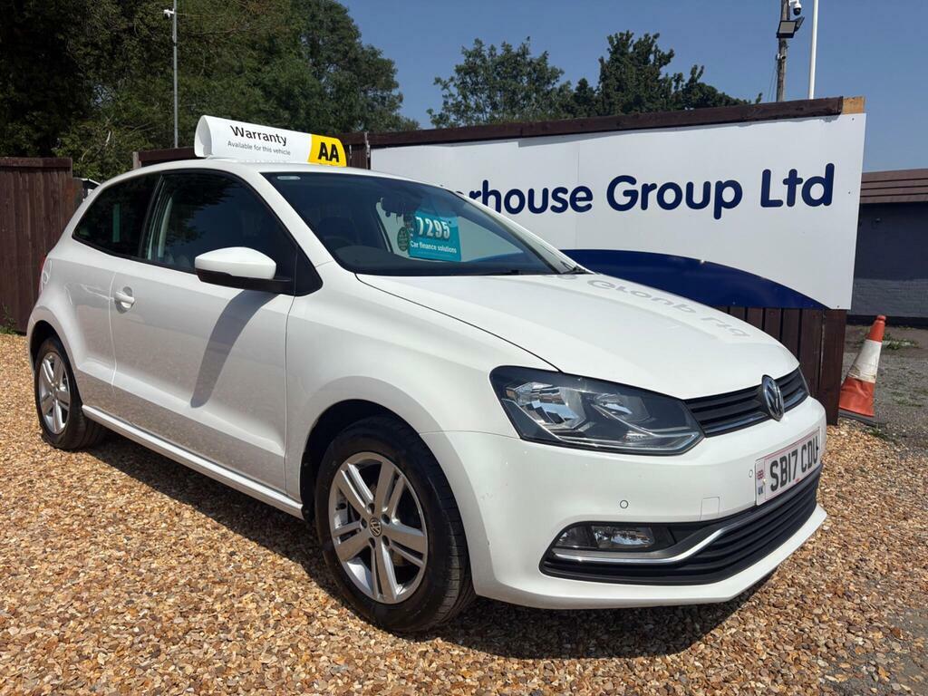 Volkswagen Polo 1.4 Tsi Act Bluegt Black #2