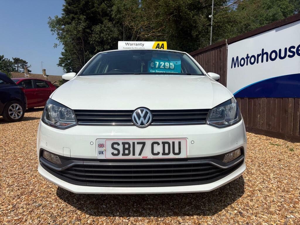 Volkswagen Polo 1.4 Tsi Act Bluegt Black #5