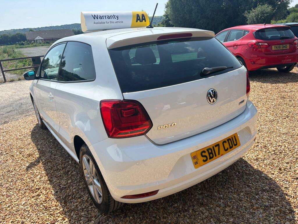 Volkswagen Polo 1.4 Tsi Act Bluegt Black #23