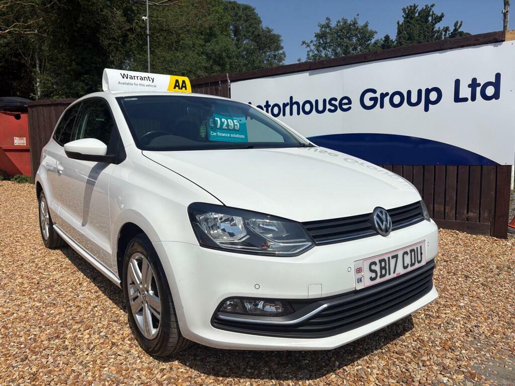 Volkswagen Polo 1.4 Tsi Act Bluegt Black #4
