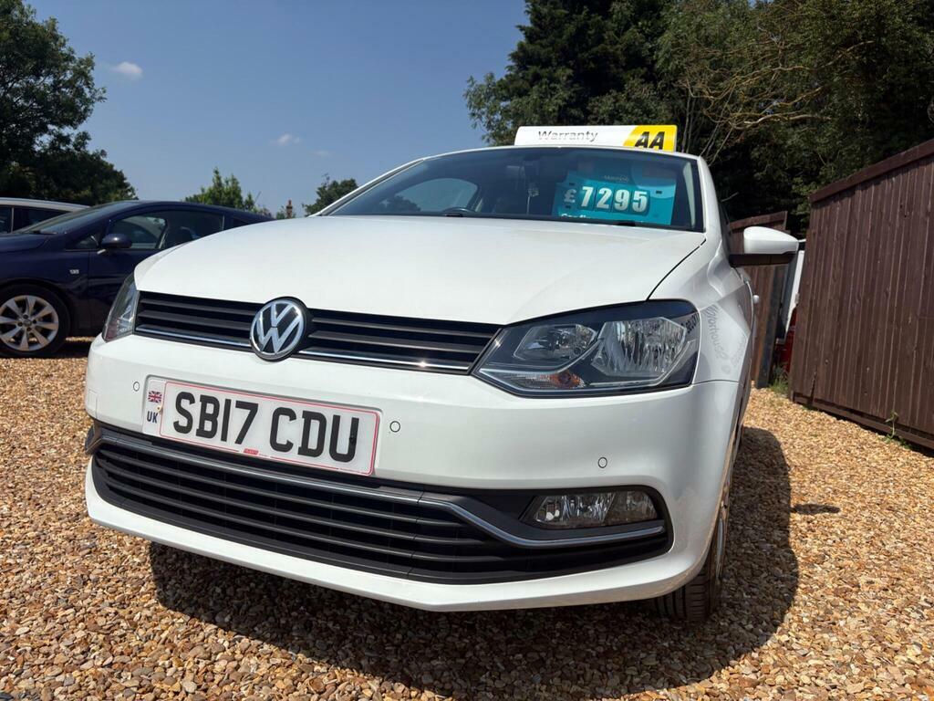 Volkswagen Polo 1.4 Tsi Act Bluegt Black #28