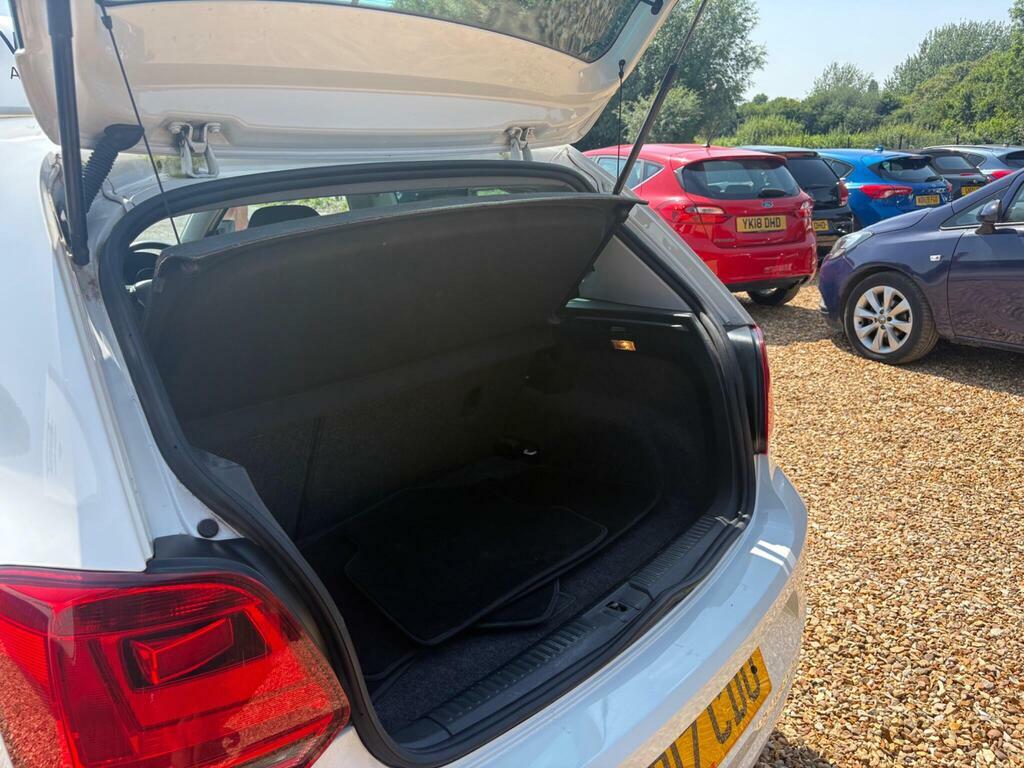 Volkswagen Polo 1.4 Tsi Act Bluegt Black #19