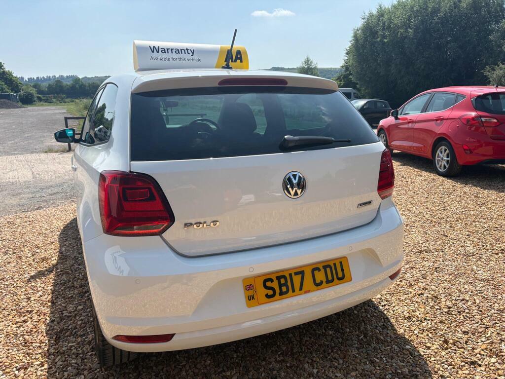 Volkswagen Polo 1.4 Tsi Act Bluegt Black #25