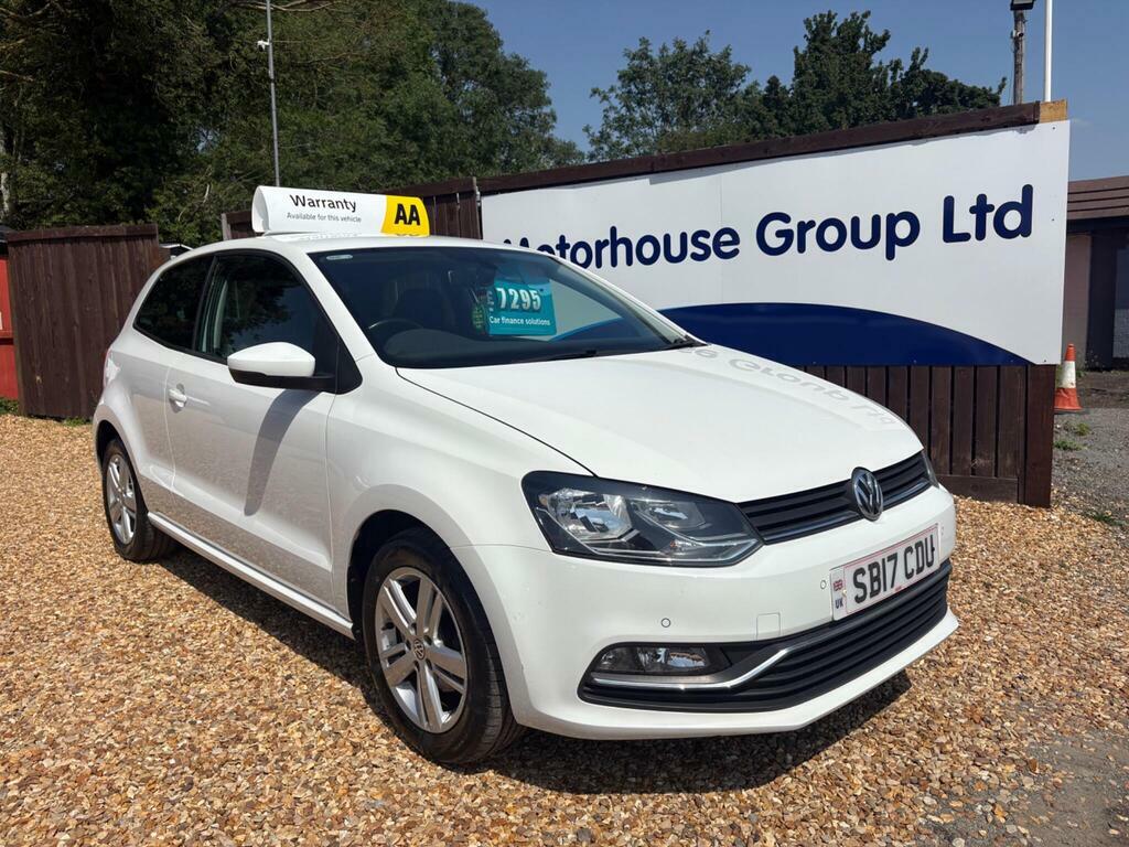 Volkswagen Polo 1.4 Tsi Act Bluegt Black #10
