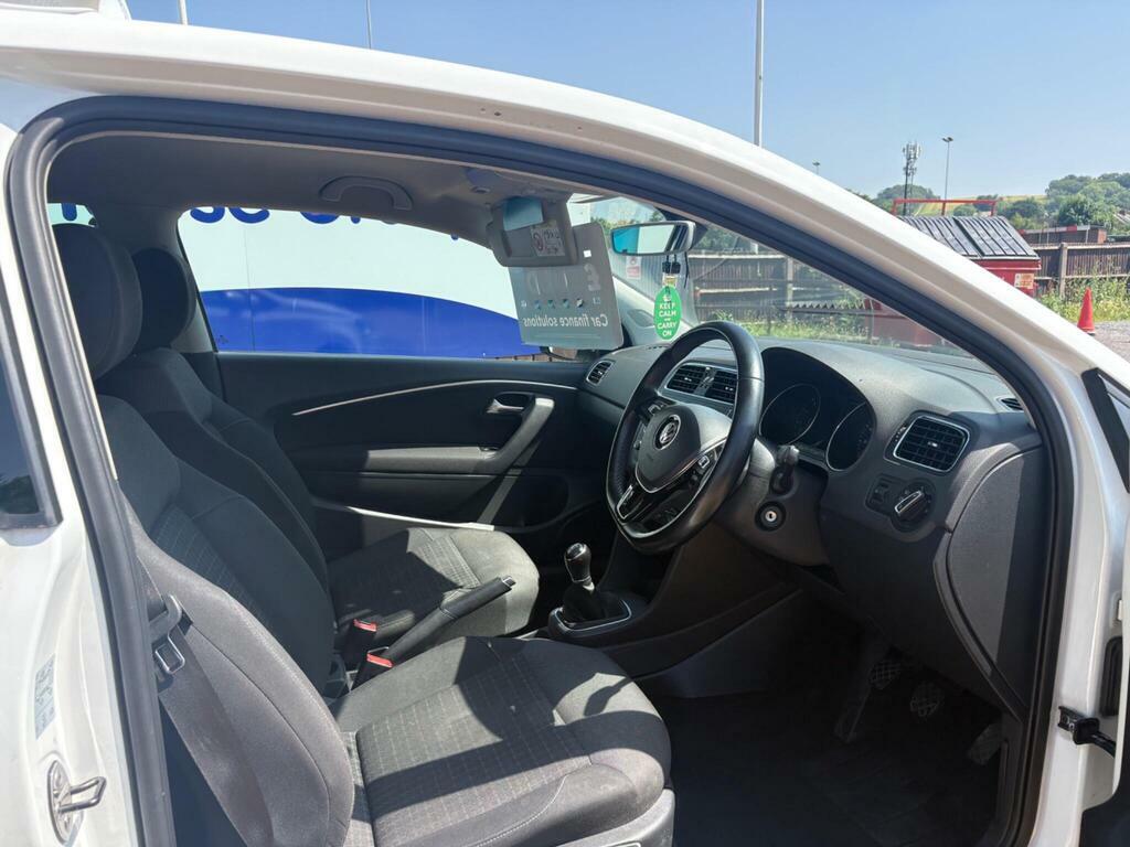 Volkswagen Polo 1.4 Tsi Act Bluegt Black #16