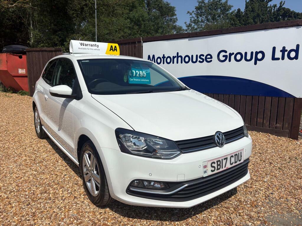 Volkswagen Polo 1.4 Tsi Act Bluegt Black #3