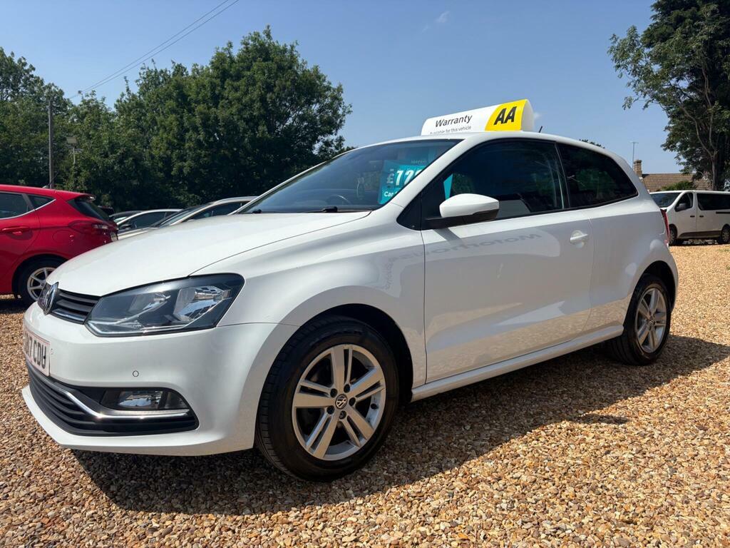 Volkswagen Polo 1.4 Tsi Act Bluegt Black #7