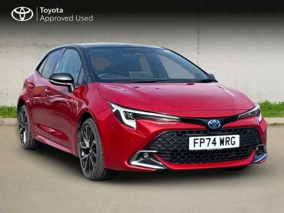 Toyota Corolla Excel 1.8 Hb Bi-tone 