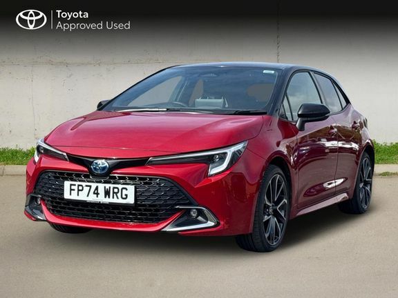 Toyota Corolla Excel 1.8 Hb Bi-tone FP74WRG #3