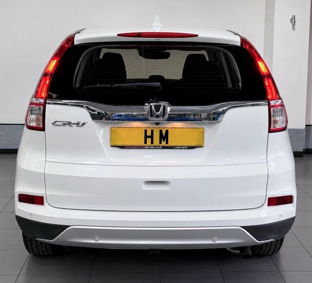 Honda Cr-V 1.6 I-dtec Se Suv Euro 6 S S KR65HVP White #6